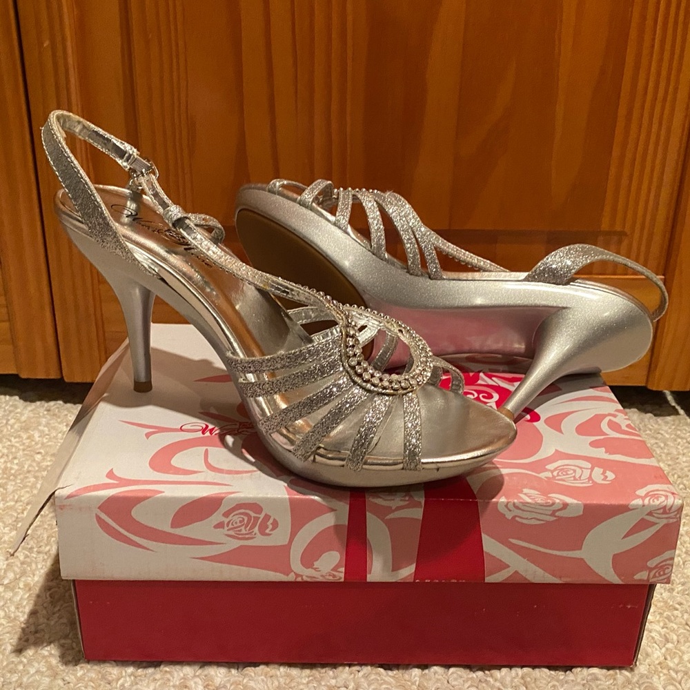 Silver Heels